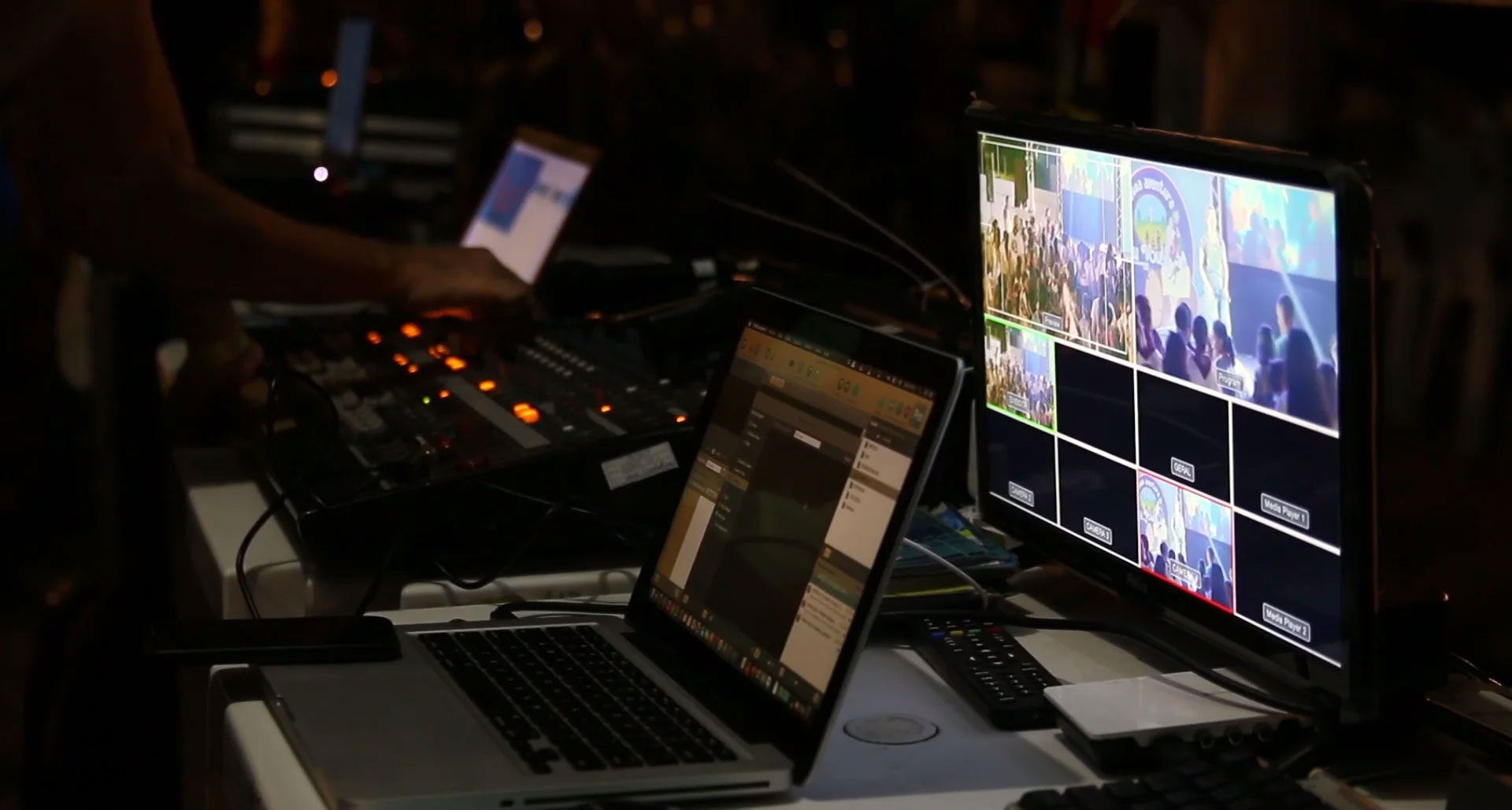 Event monitoring slider-2